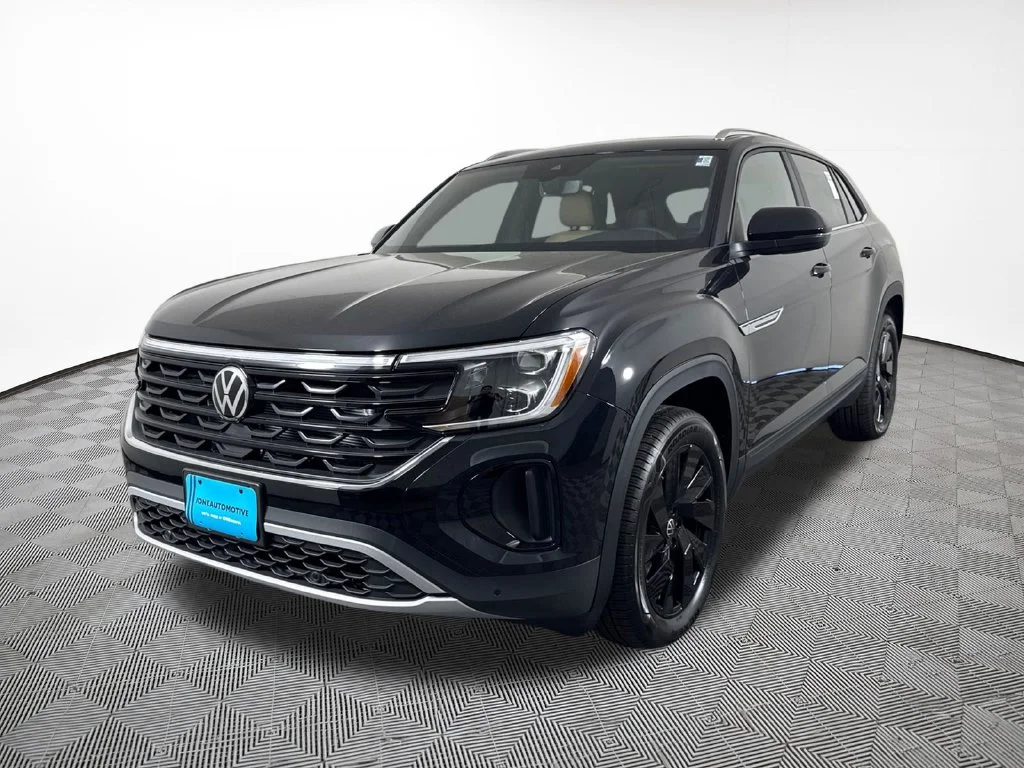 2026 Volkswagen Atlas Cross Sport