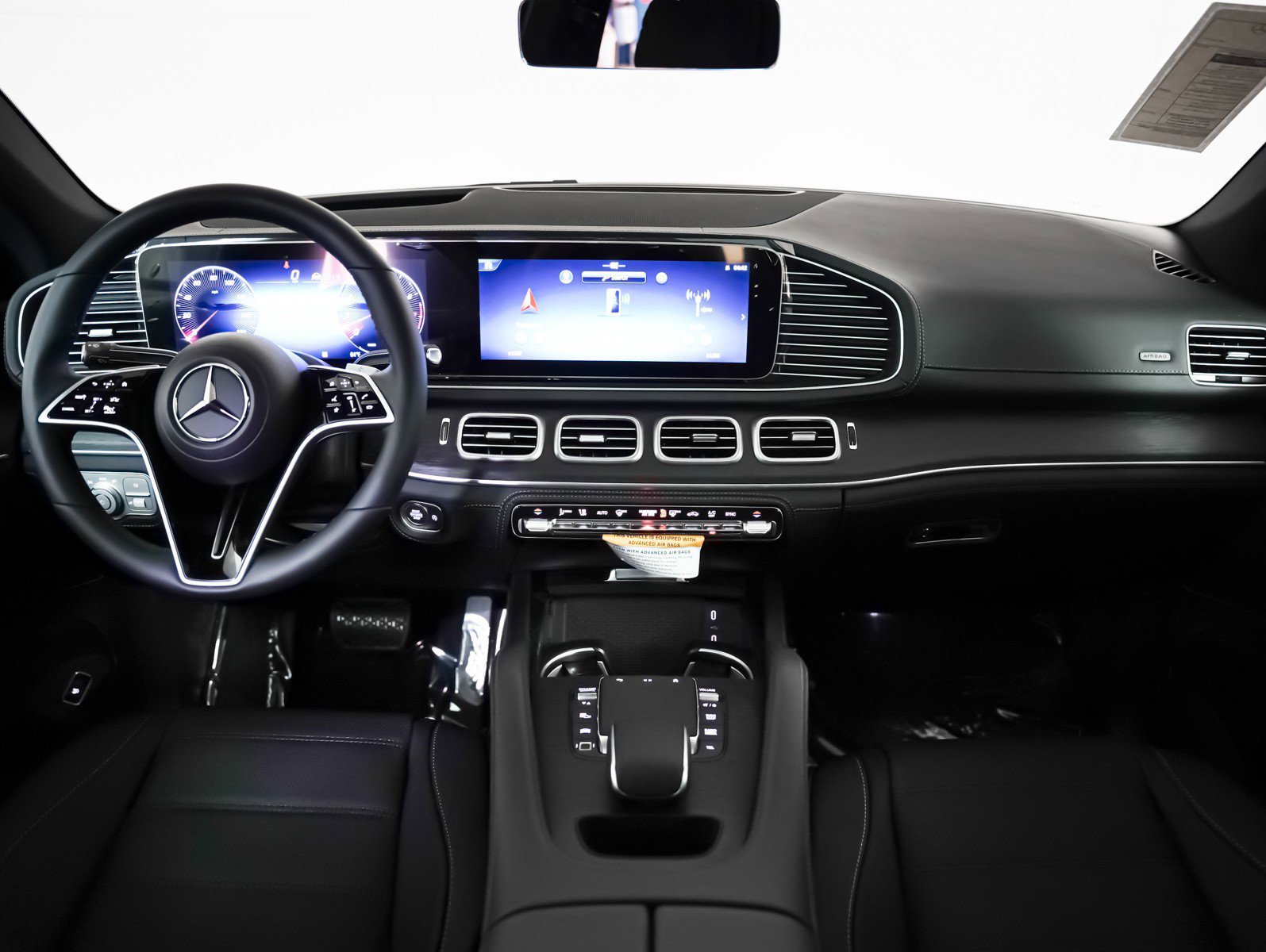 New 2026 MANUFAKTUR Alpine Grey Mercedes-Benz GLE 450 image 9