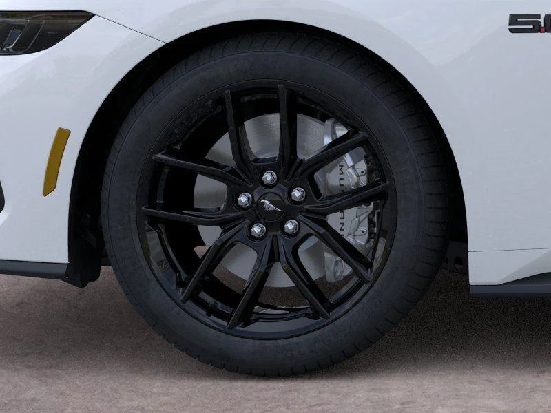 New 2026 Oxford White Ford GT Premium image 19