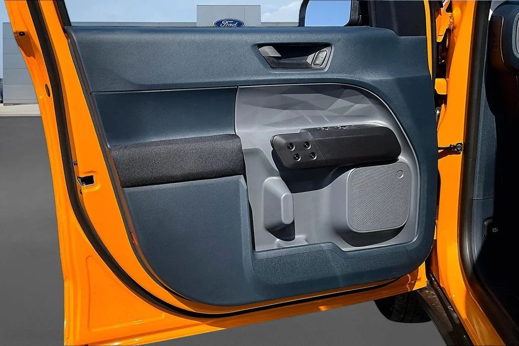 New 2026 Orange Ford XL image 26