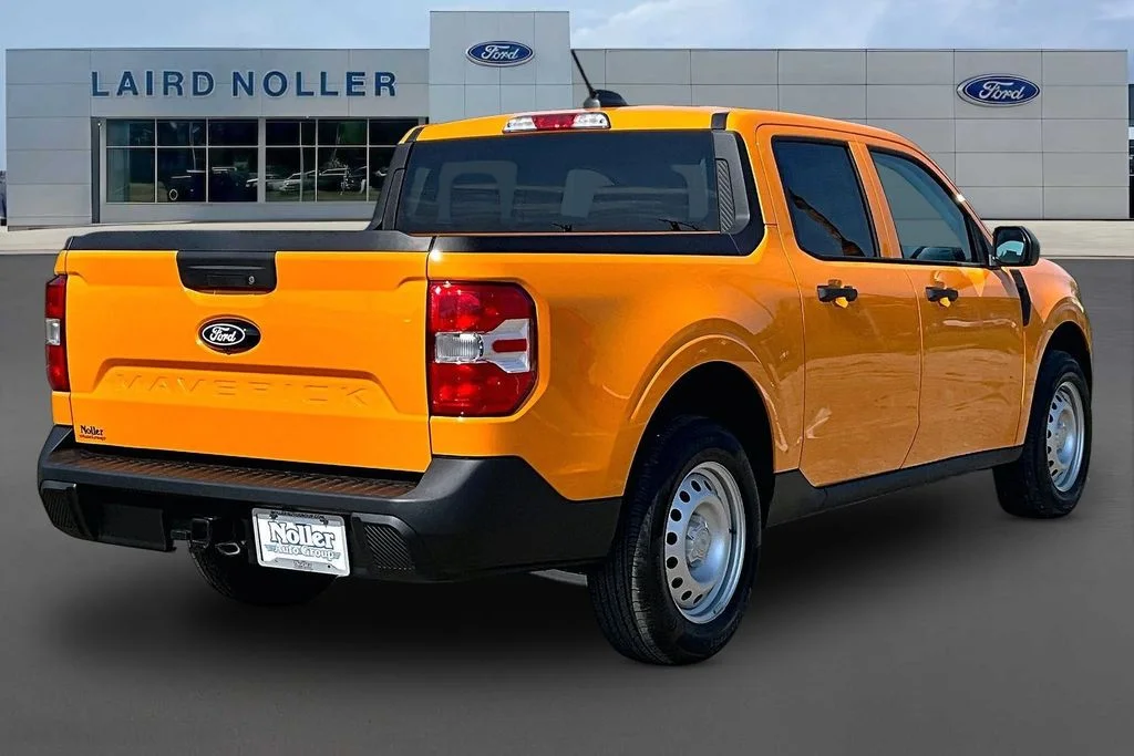 New 2026 Orange Ford XL image 5