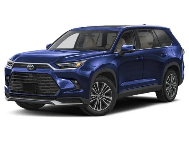 Used 2026 Blueprint Toyota Hybrid MAX Platinum image 1