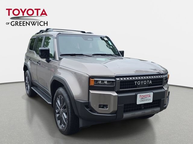 New 2027 Meteor Shower Toyota Land Cruiser image 1