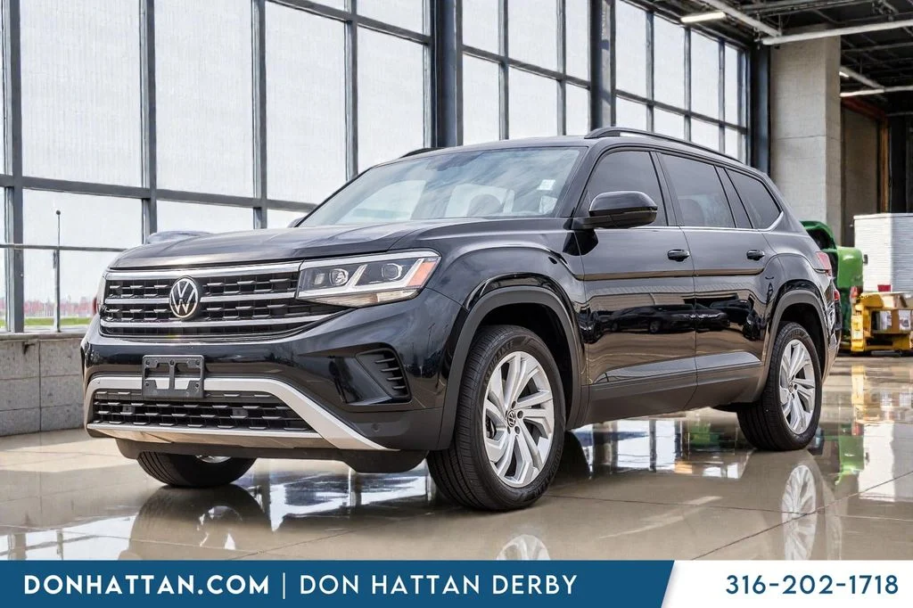 2022 Volkswagen Atlas SE w/Tech