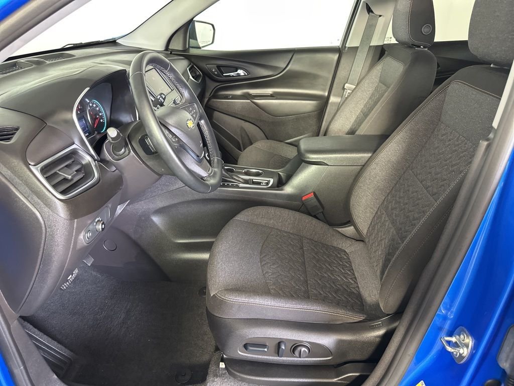 Used 2024 Blue Chevrolet LT image 12
