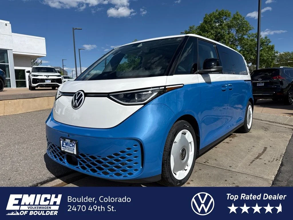2025 Volkswagen ID. Buzz 1st Edition 4Motion Two-Tone's photo