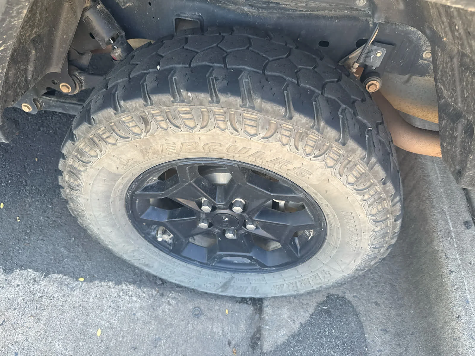 Used 2023 Sarge Green Clearcoat Jeep Willys image 5