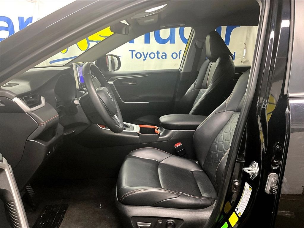 Used 2024 Black Toyota Adventure image 10