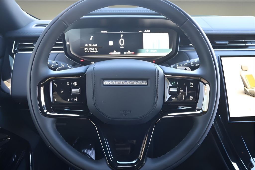 2026 Land Rover Range Rover Sport Dynamic SE - Photo 16