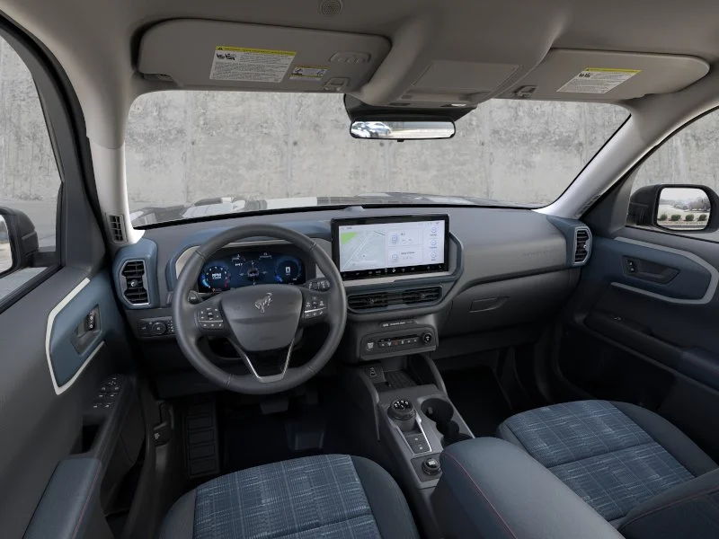 2025 Ford Bronco Sport Heritage - Photo 9