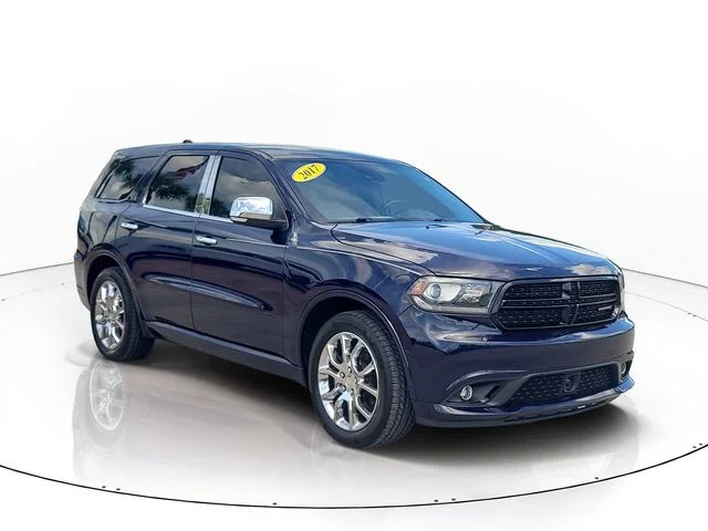 Used 2017 Blue Dodge R/T image 3