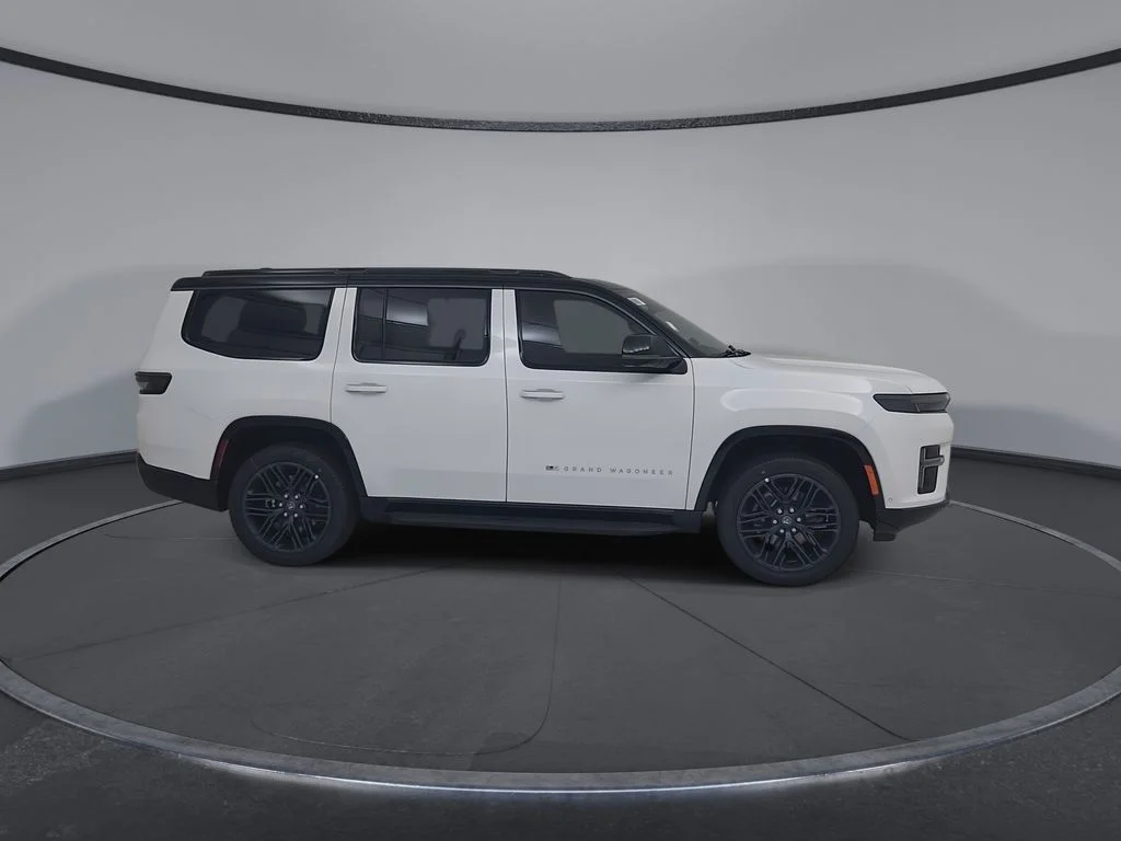 New 2026 Bright White Clear-Coat Exterior Paint Jeep 85th Anniversary Edition image 16