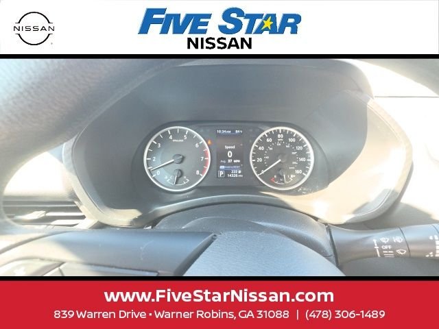 Used 2024 Black Nissan S image 17