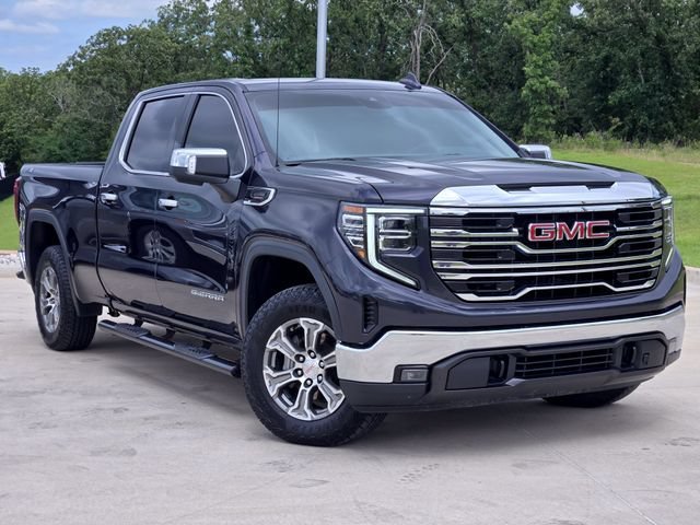 Pre-Owned 2024 GMC Sierra 1500 SLT