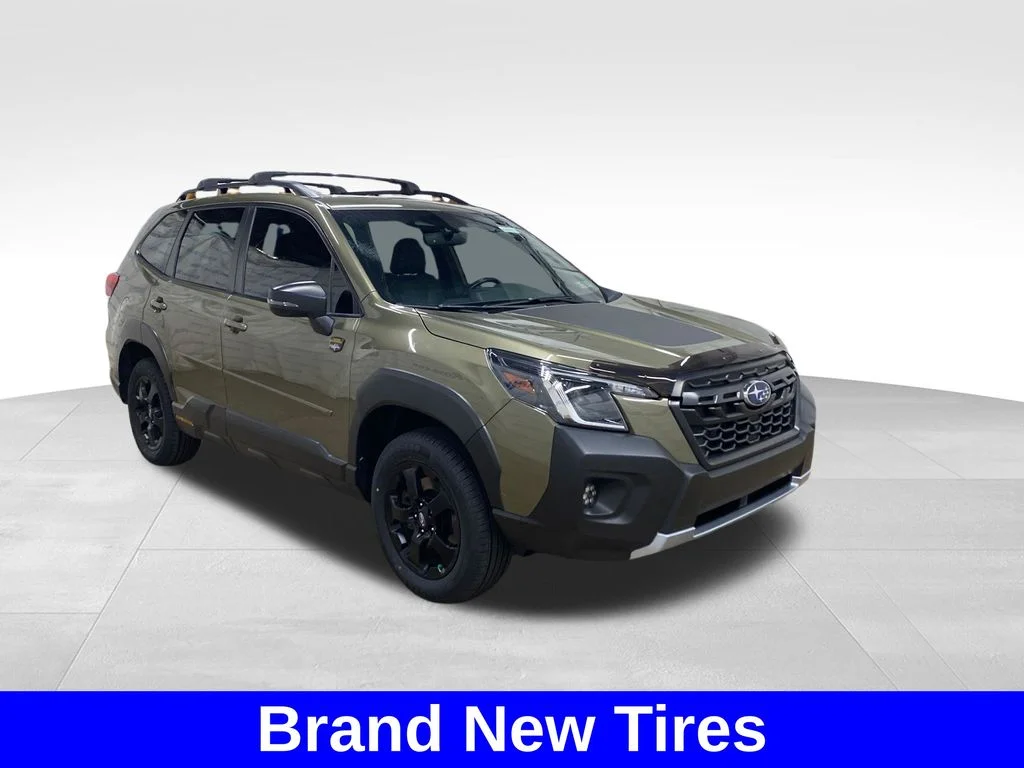 Certified Used 2022 Brown Subaru Wilderness image 5