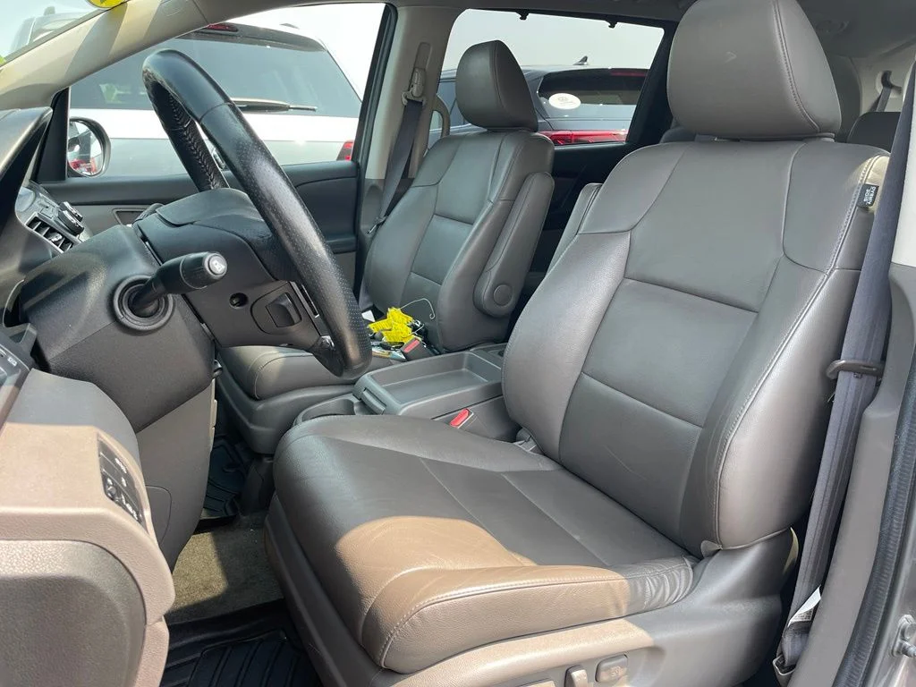 Used 2014 Smoky Topaz Metallic Honda EX-L image 23