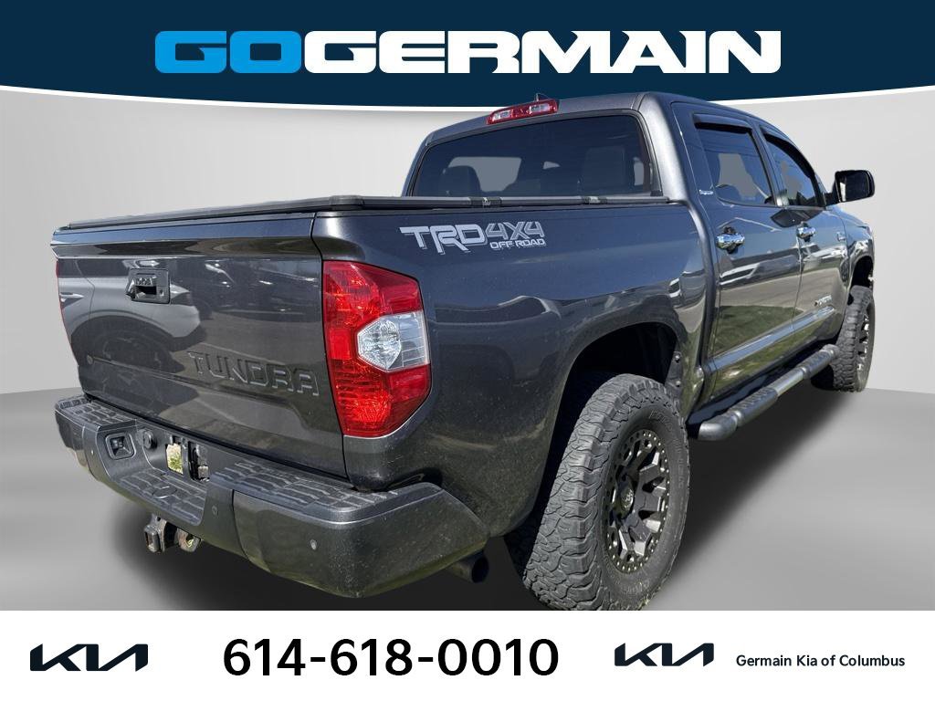 Used 2020 Gray Toyota Limited image 4