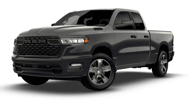 2026 RAM 1500 2026 RAM 1500  Quad Cab