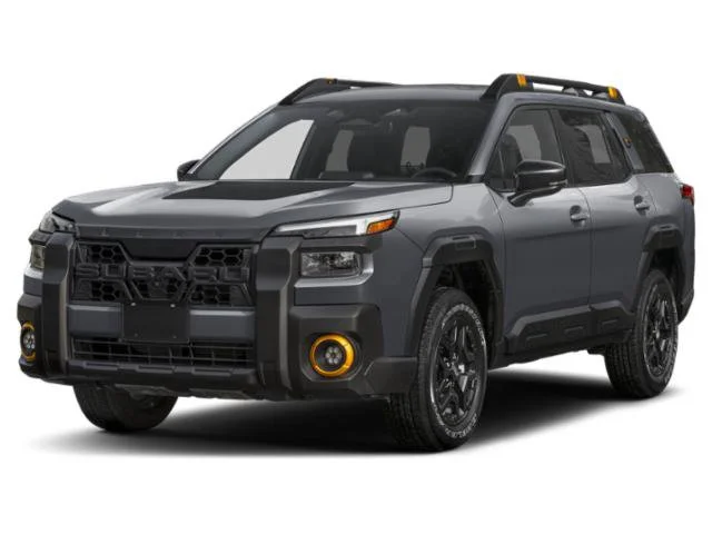 New 2026 MAGNETITE GRAY METALLIC Subaru Wilderness image 1
