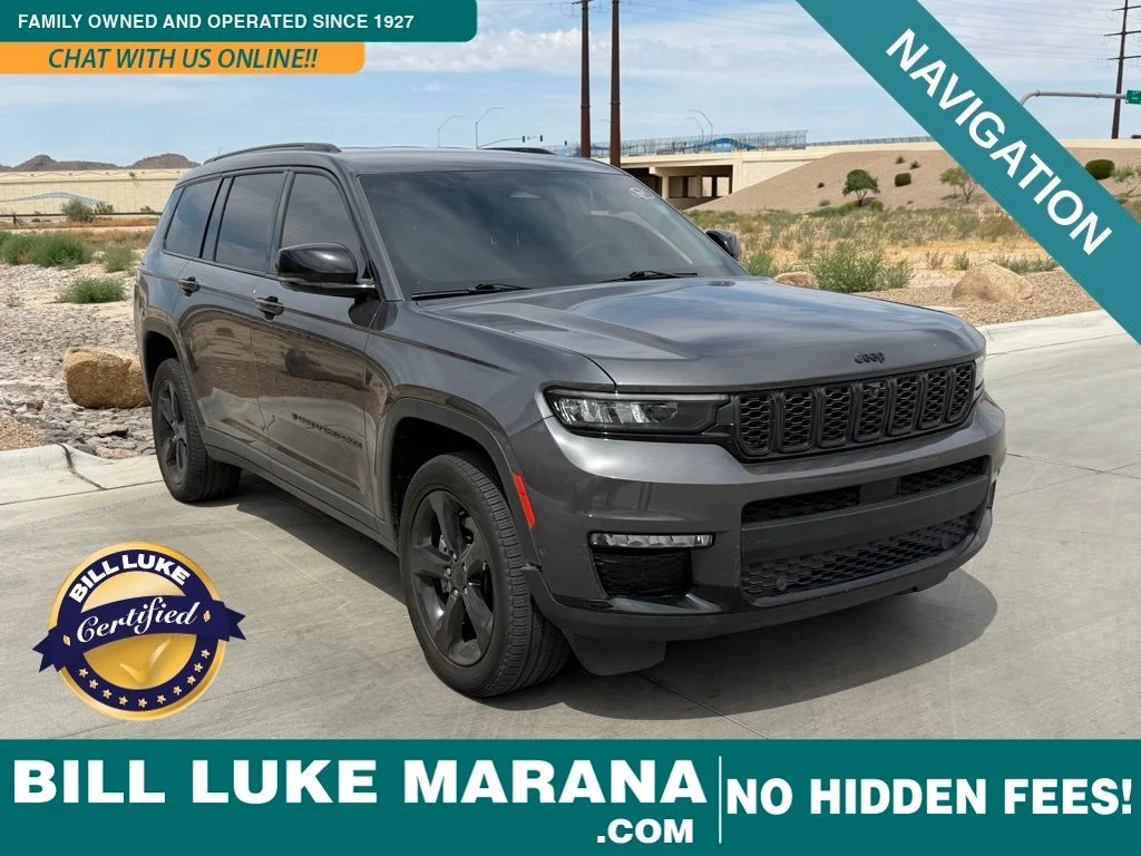 2023 Jeep Grand Cherokee L Limited 4x4's photo