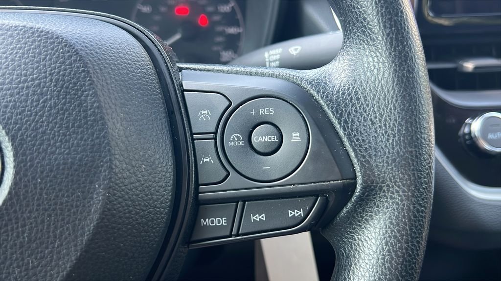 Used 2024 Black Toyota LE image 19