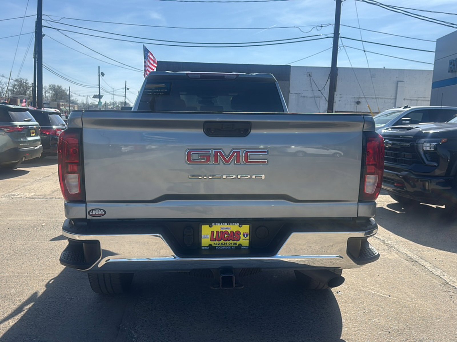 2024 GMC Sierra 2500HD Pro - Photo 6