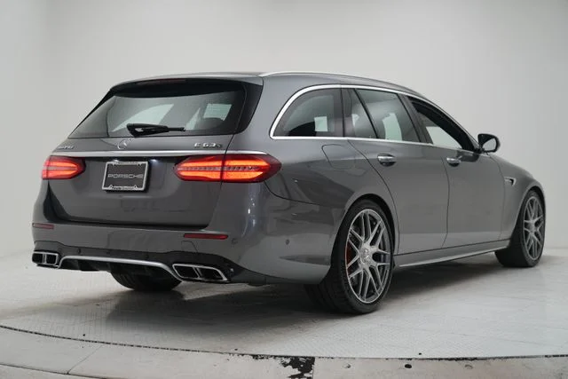 Used 2018  Mercedes-Benz E 63 S AMG® image 23