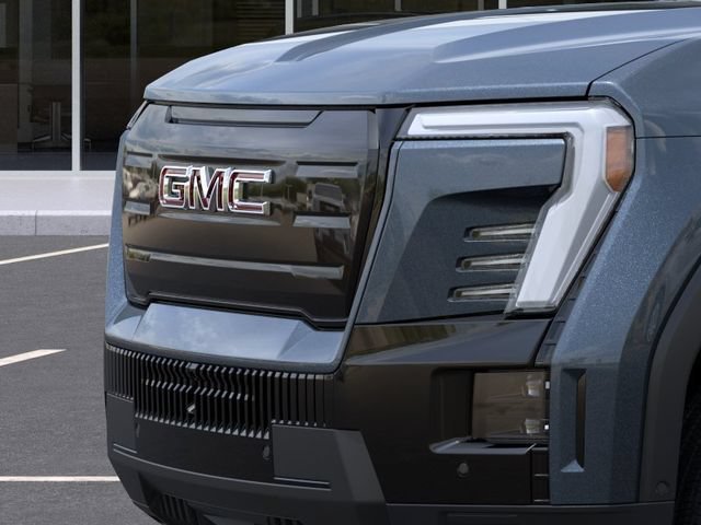 New 2026 Deep Ocean Metallic GMC Elevation Extended Range image 14