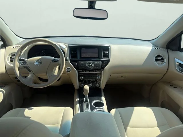 Used 2015 Blue Nissan SV image 14