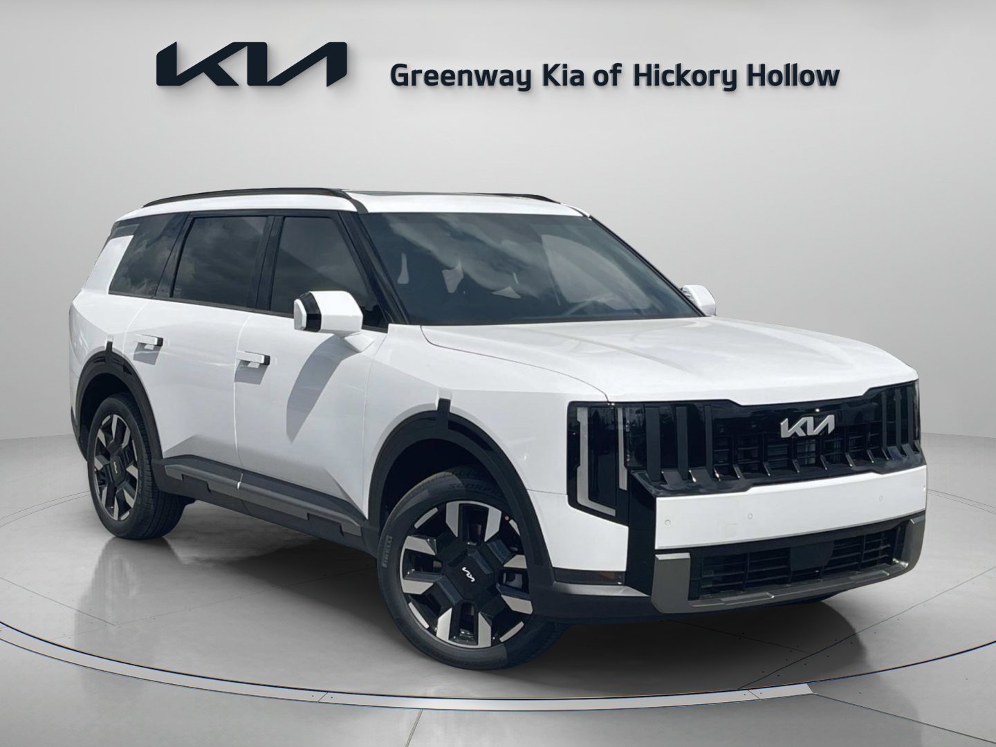 New 2027 Glacial White Pearl Kia S image 1