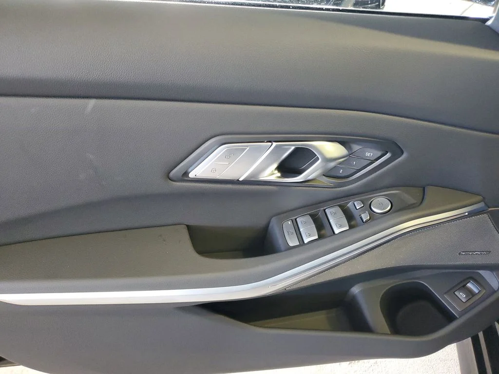 Used 2026 Black BMW 330i image 13