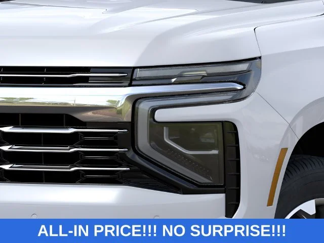 New 2027 Summit White Chevrolet LT image 10