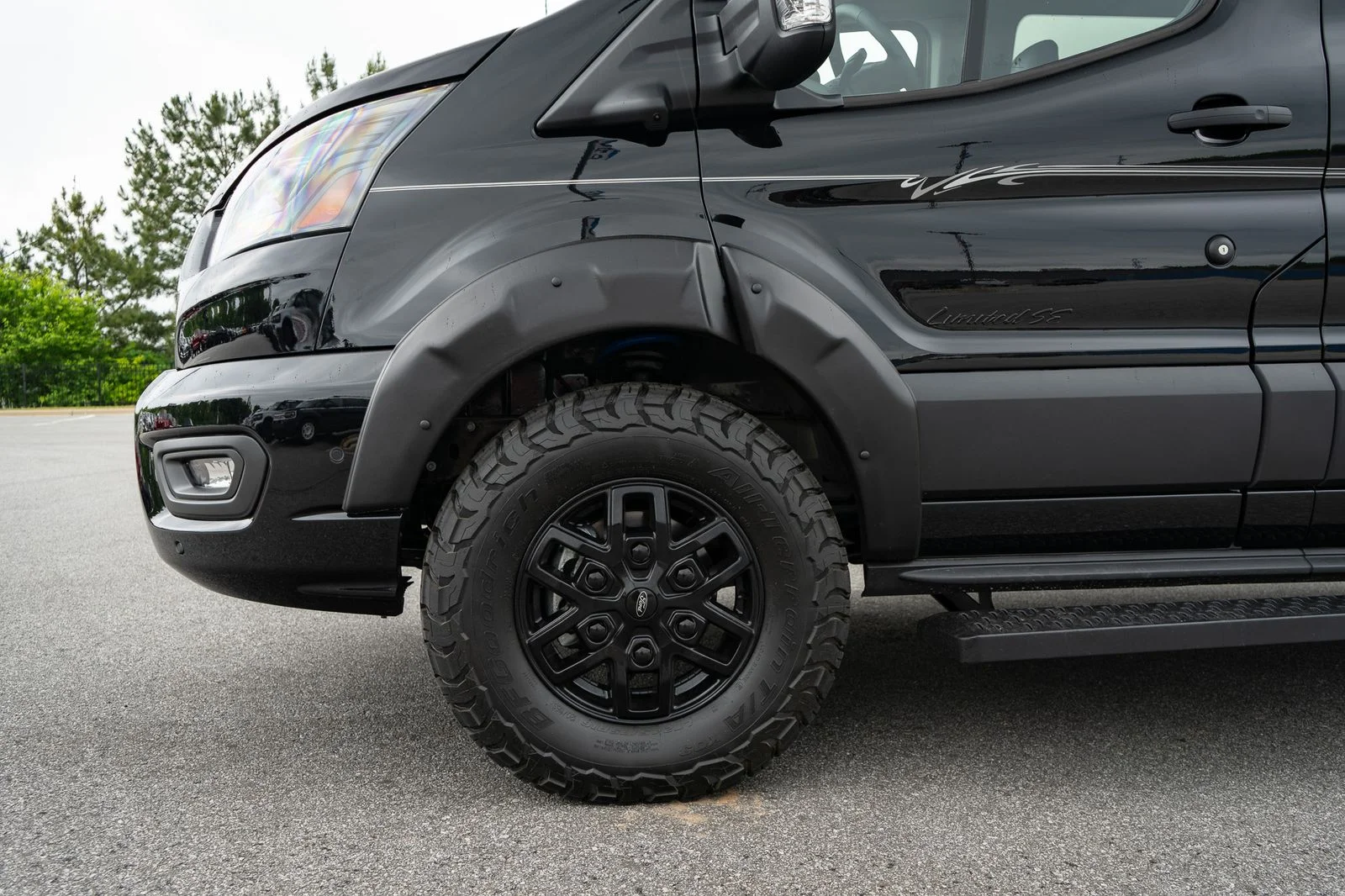 New 2026 Black Ford Explorer Edition Trail Package image 10
