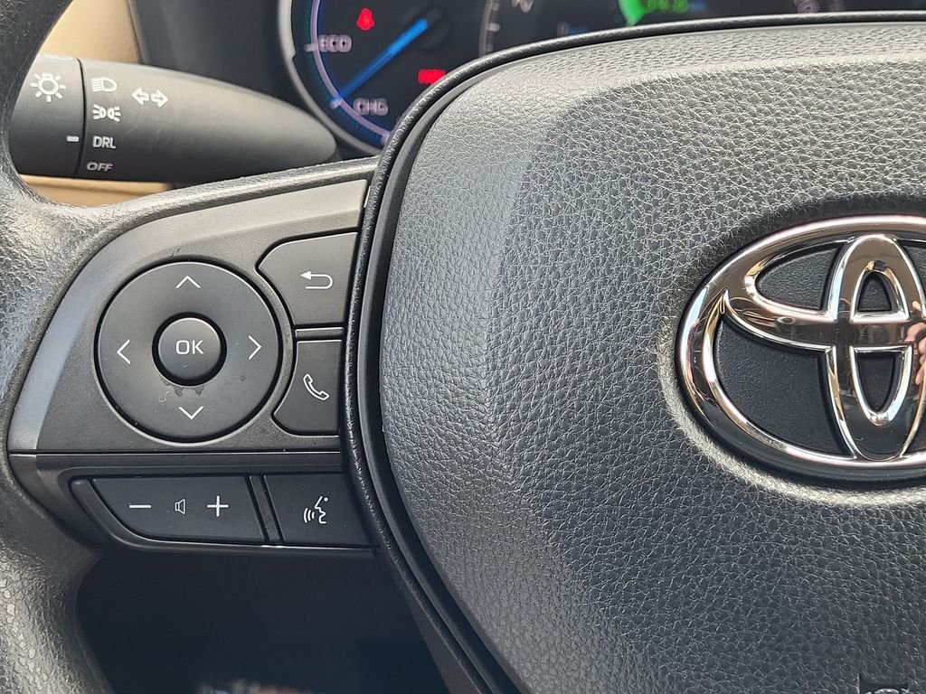 Used 2024 Black Toyota LE image 26