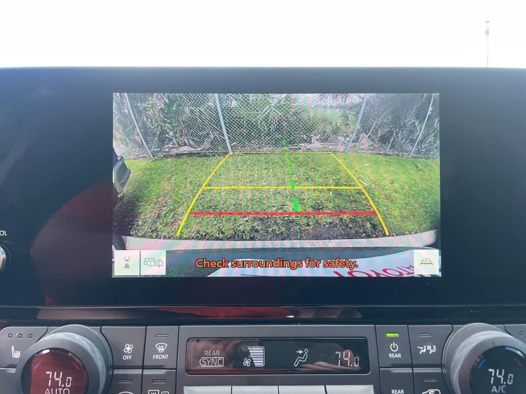 Used 2026 Silver Toyota XLE image 25