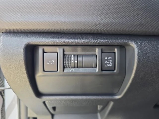 Used 2025 Silver Subaru Limited image 22