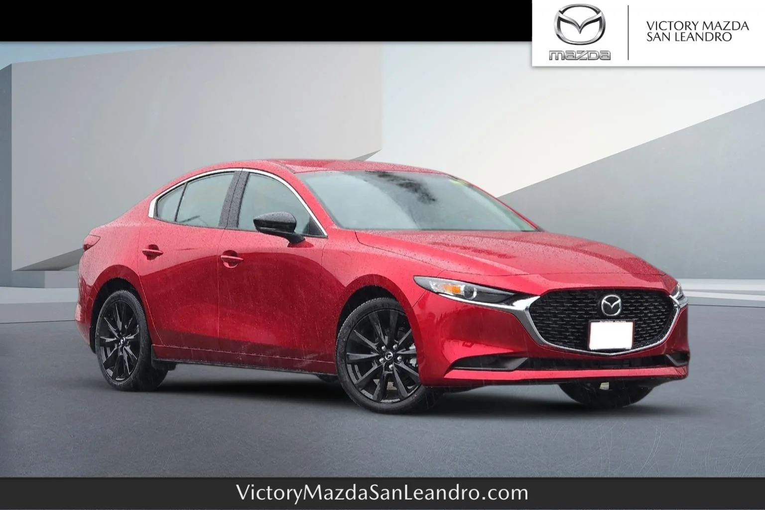 New Mazda Sedans & Hatchbacks for Sale in San Leandro | Victory