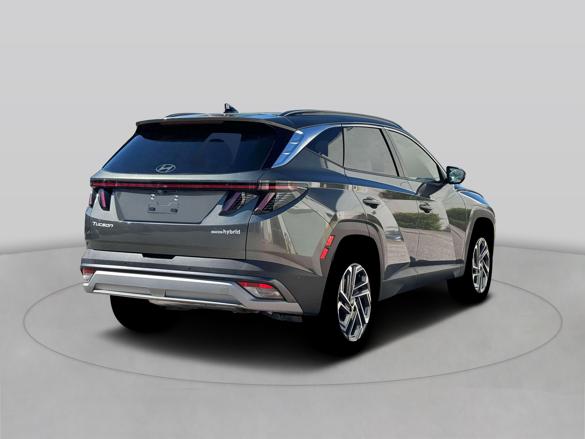 New 2026 Gray Hyundai Limited image 7