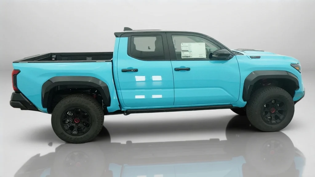 New 2026 Wave Maker with Black roof Toyota TRD Pro image 7
