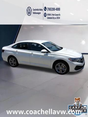 2023 Volkswagen Jetta 1.5T SE
