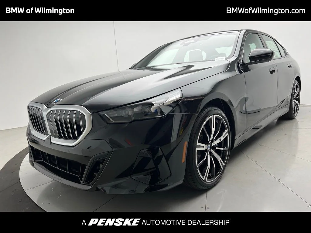2026 BMW 5 Series
