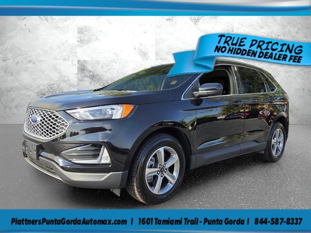 2023 Ford Edge 