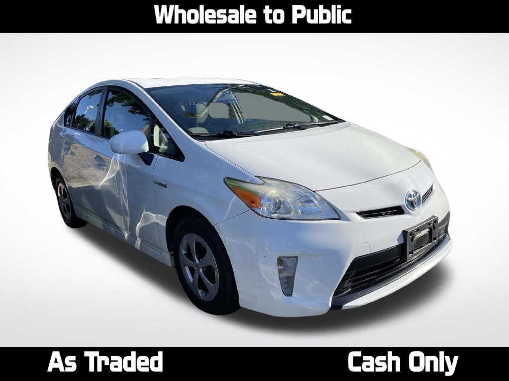 2015 Toyota Prius