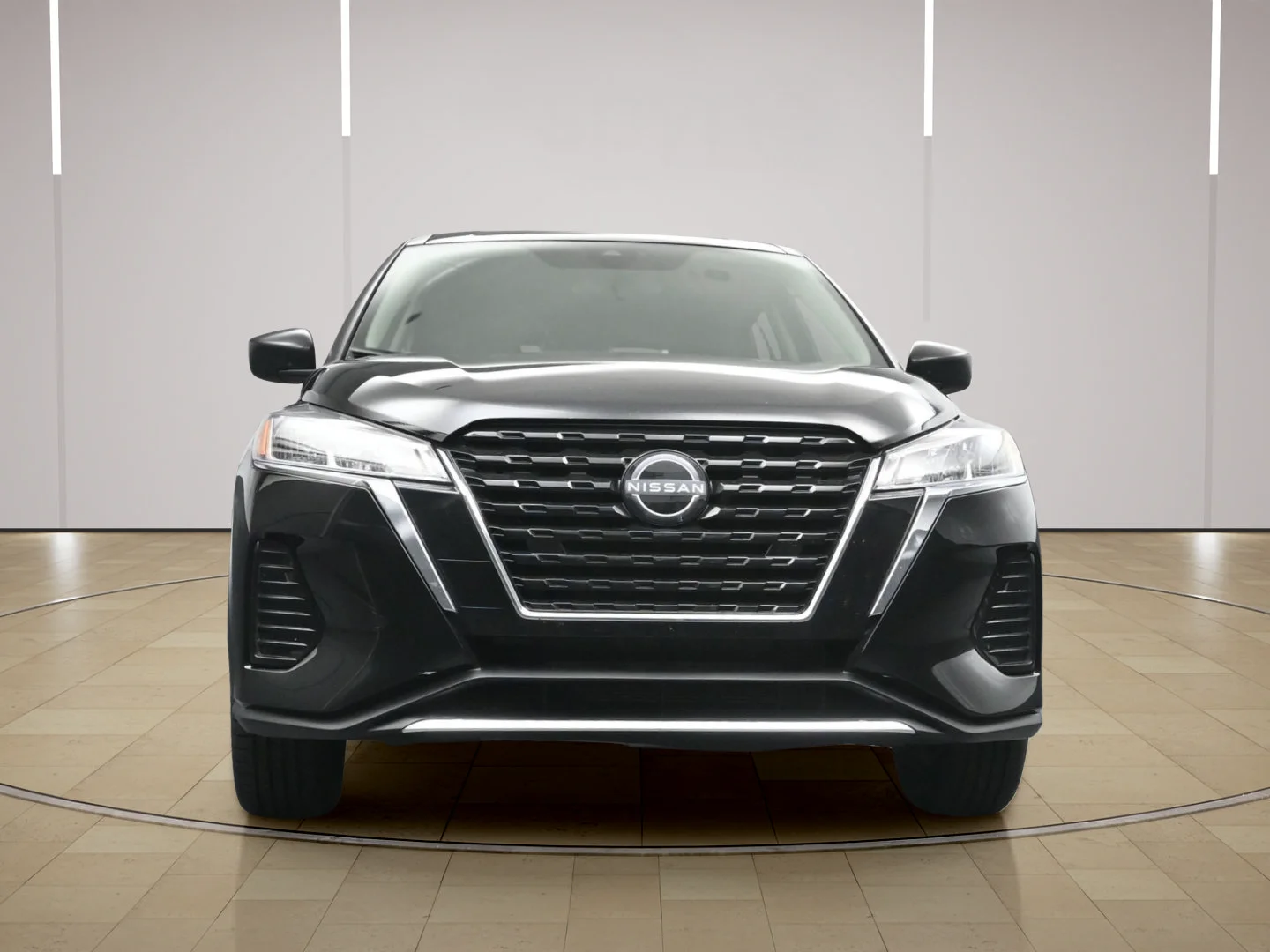 Certified Used 2025 Super Black Nissan S image 20