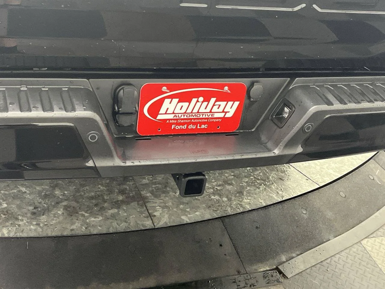Used 2025 Black Ford LARIAT image 6