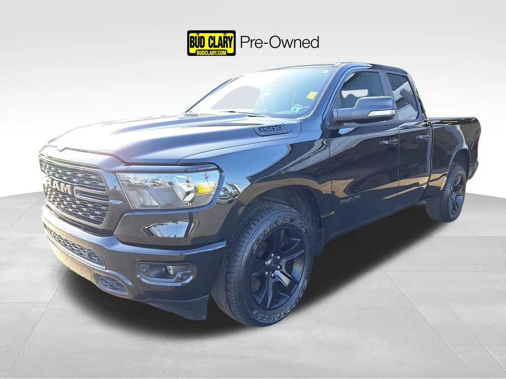 2022 RAM Ram 1500 Pickup