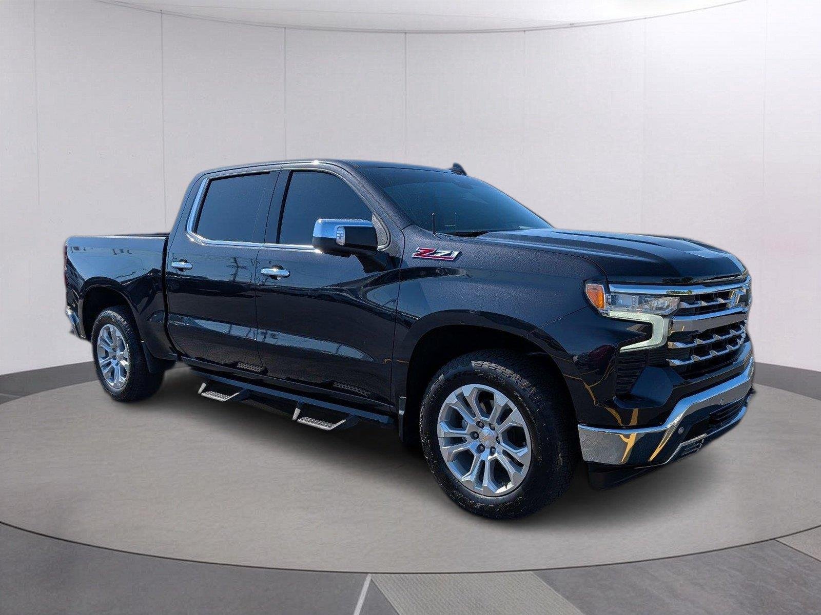 Used 2024 Dark Ash Metallic Chevrolet LTZ image 9