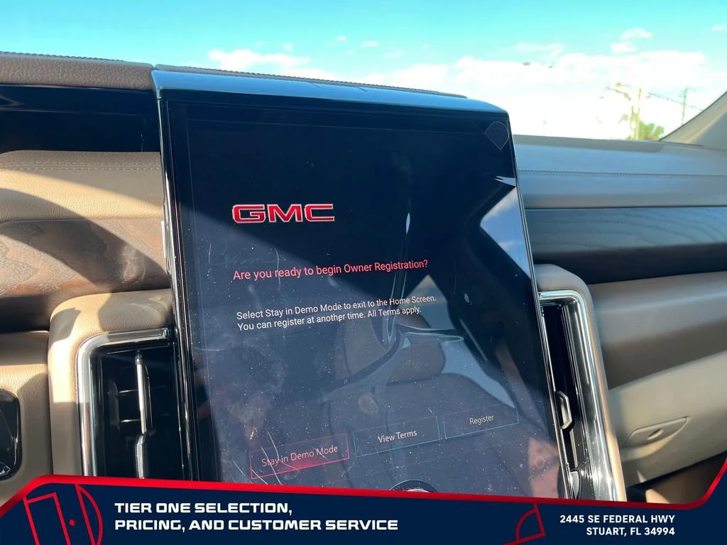 New 2026 Onyx Black GMC Denali image 32