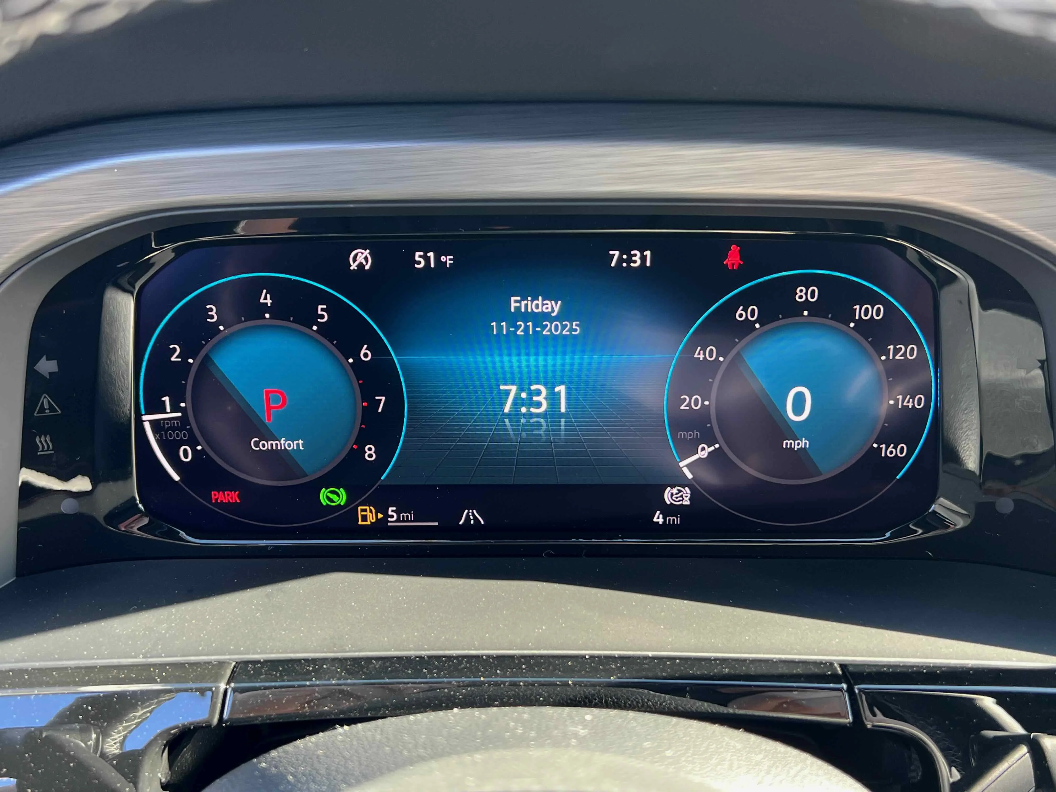 New 2026 Gray Volkswagen 2.0T SE w/Technology image 30