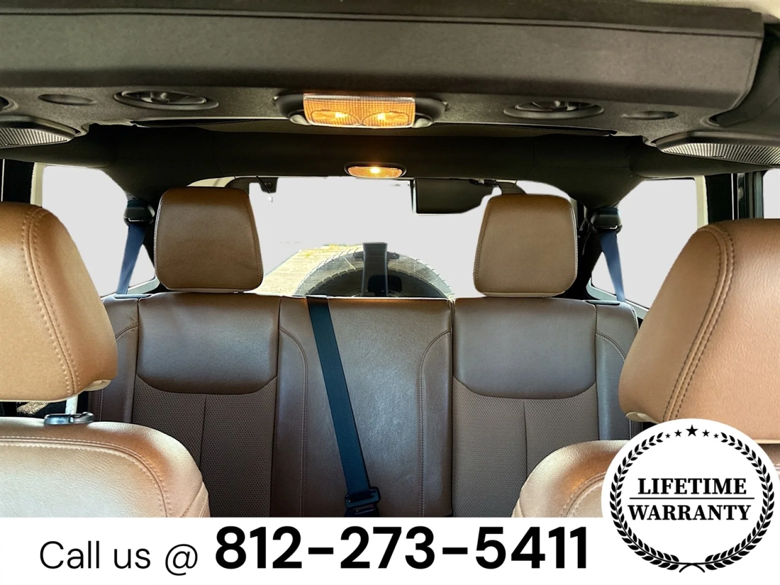 Used 2017 BLK Jeep 75th Anniversary image 21
